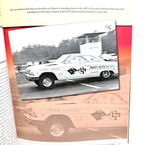 Hubert Platt Fast Fords Of The Georgia Shaker Book - Allen Platt/CarTech (2019) - Picture 12 of 12